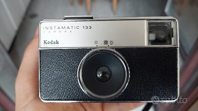 Kodak instanatic 133 vintage anni '60-'70