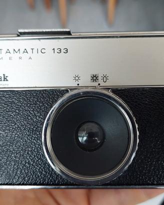 Kodak instanatic 133 vintage anni '60-'70