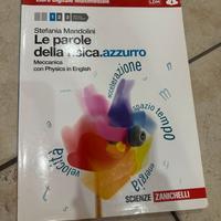 Le parole della fisica.azzurro 1