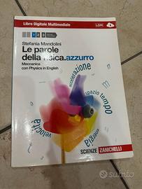 Le parole della fisica.azzurro 1