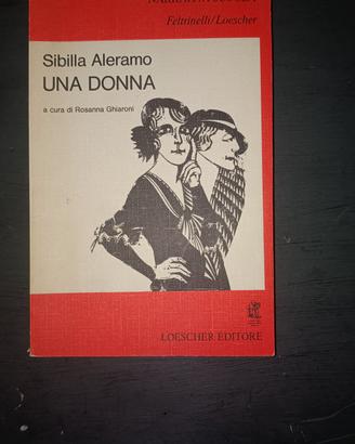 Una donna, Sibilla Aleramo