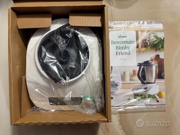Bimby Friend Vorwerk originale + accessori NUOVO