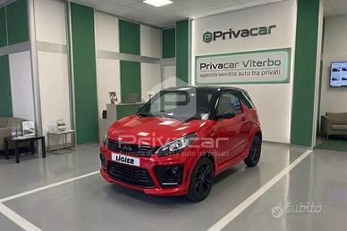 LIGIER JS50 DCI Sport Ultimate Ice
