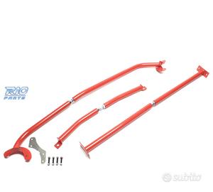 KIT BARRE STABILIZZATRICI REGOLABILI VOLKSWAGEN VW