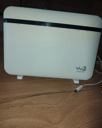 router modem wind tre