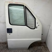 PORTA PORTIERA FIAT DUCATO JUMPER BOXER BIANCO ANT