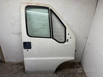 PORTA PORTIERA FIAT DUCATO JUMPER BOXER BIANCO ANT