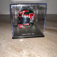 Casco F1 Ignazio Giunti -1970
