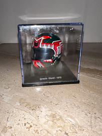 Casco F1 Ignazio Giunti -1970
