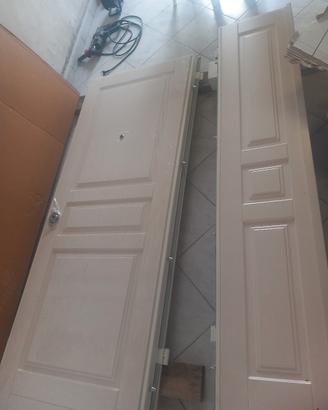 porta blindata 