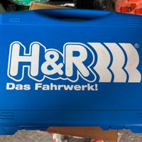 Assetto pasm penumatiche Macan