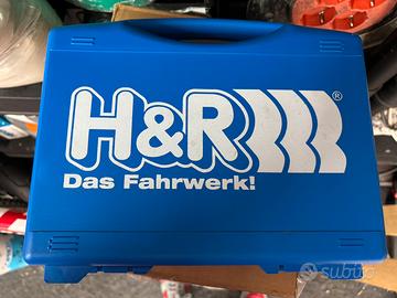 Assetto pasm penumatiche Macan