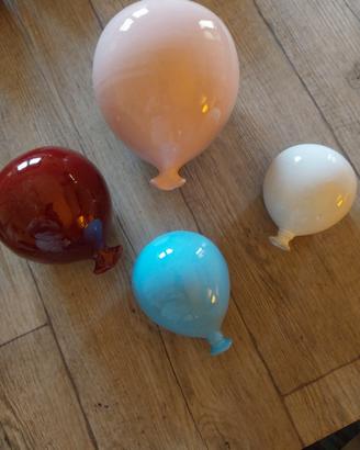 Palloncini in ceramica