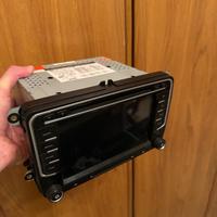 Autoradio Awesafe 2 din VW