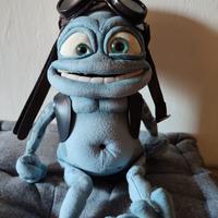 Crazy frog the annoyng