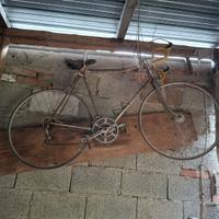 Bici da corsa d'epoca