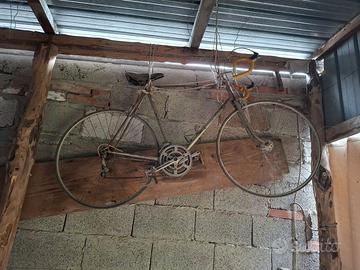 Bici da corsa d'epoca