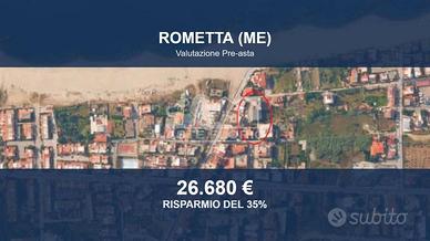 Immobile in asta di 102 m² a Rometta