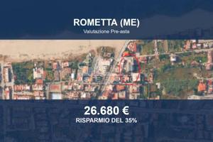 Immobile in asta di 102 m² a Rometta