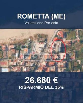 Immobile in asta di 102 m² a Rometta
