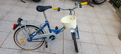 Bicicletta x ragazzi