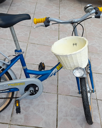 Bicicletta x ragazzi