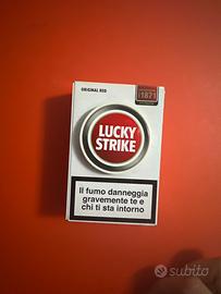 Lucky strike
