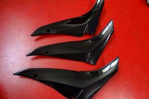 FIANCHETTO SX KAWASAKI ZX10R 2008