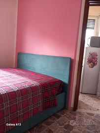 letto matrimoniale c contenitore