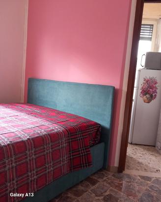 letto matrimoniale c contenitore