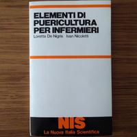 Elementi di Puericultura per Infermieri 