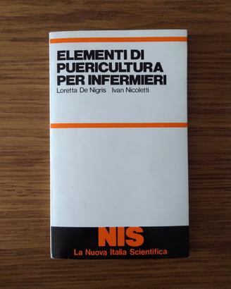Elementi di Puericultura per Infermieri 