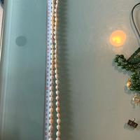 Collana di perle coltivate