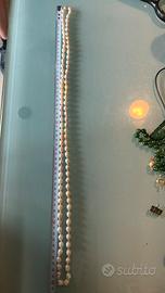 Collana di perle coltivate