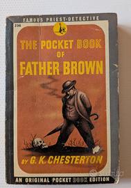 PADRE BROWN THE POCKET BOOK OF FATHER BROWN 2943