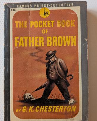 PADRE BROWN THE POCKET BOOK OF FATHER BROWN 2943