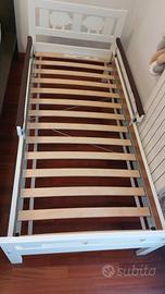 Lettino bambino ikea mod. Kritter