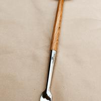 Vanghetto Tartufi Artigianale - Manico a T Ulivo