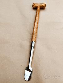 Vanghetto Tartufi Artigianale - Manico a T Ulivo