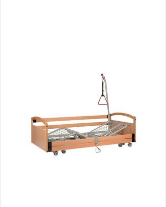 letto per degenza elettr a tre snodi