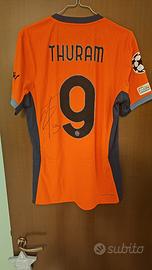 Maglia Autografata Marcus Thuram