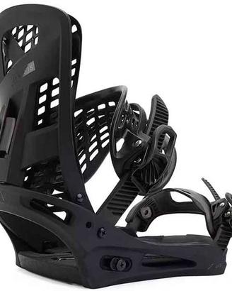 Attacchi Burton Genesis x reflex tg.M