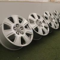 Cerchi in lega Audi Q3 16 ORIGINALI 8U0601025Q