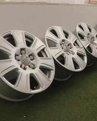 Cerchi in lega Audi Q3 16 ORIGINALI 8U0601025Q