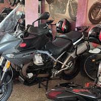 Moto Guzzi Stelvio NTX 8V