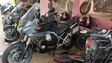 Moto Guzzi Stelvio NTX 8V