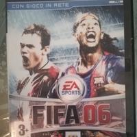 Gioco PS2 Fifa 2006