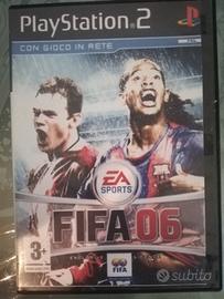 Gioco PS2 Fifa 2006