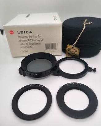 LEICA 13356 filtro polarizzatore universale M