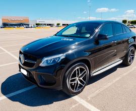 MERCEDES GLE Coupé (C292) - 2017